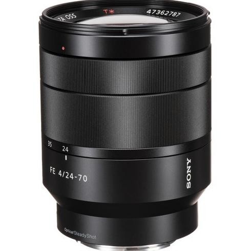 Sale Sony Vario-Tessar T* Fe 24-70Mm F4 Za Oss / Sony Fe 24-70Mm F4 Za Oss Vario-Tessar