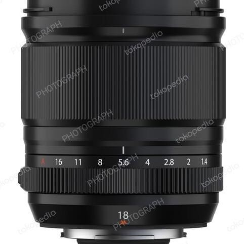 Sale Fujifilm Fujinon Xf 18Mm F/1.4 R Lm Wr / Lensa Fujifilm Xf18Mm F1.4 R