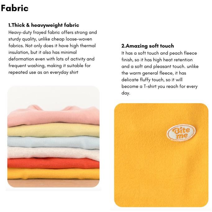 Murah Bite Me - Mochi Sleeve Baju Anjing Kucing Lucu