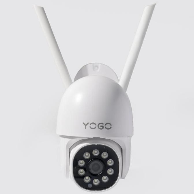 Grosir Yogo Bundle Cctv Outdoor Ip Cam Outdoor Smart Cctv Anti Air Q10H V380Pro