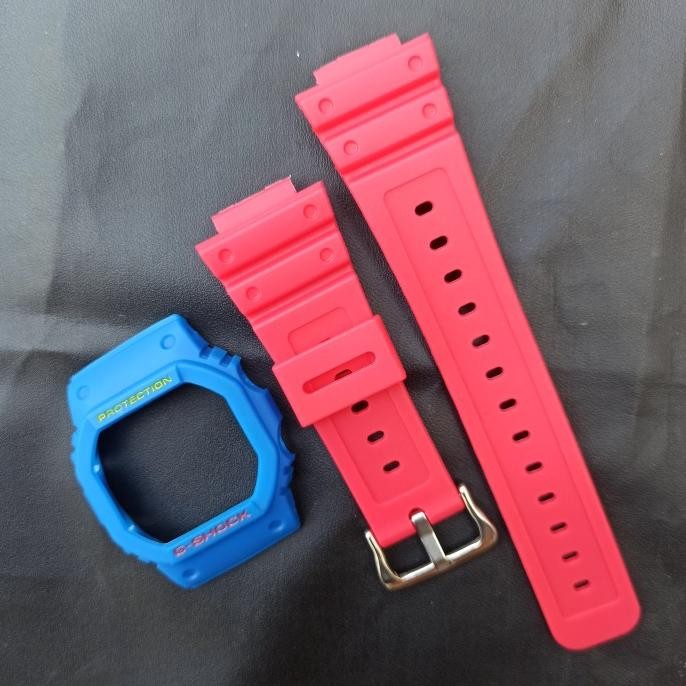 BnB Bezel Strap G-shock DW-5600 DW-5700 GW-B5600 GWX-5600 Case DW5600 murah