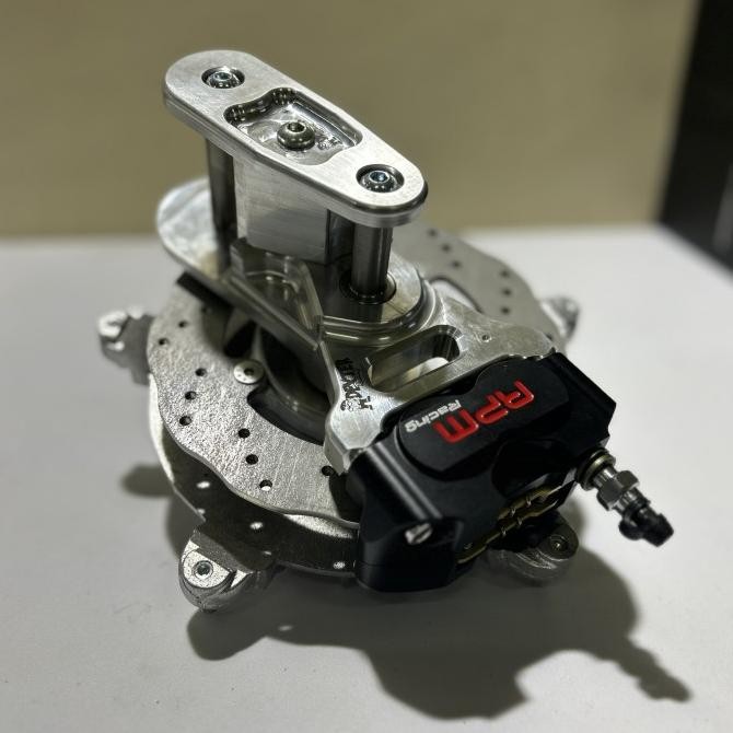 TERBARU - cakram set dexter vespa smallframe PTS special Darling