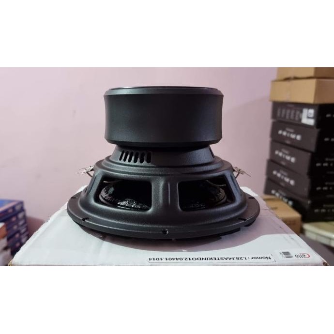 BEBAS ONGKIR - SUBWOOFER CELLO 8INCH DOBEL MAGNET W8MK2