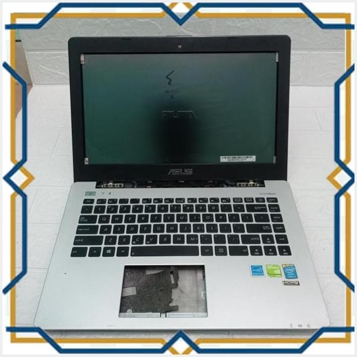 [PRE] CASING CASSING KESING CASE LAPTOP ASUS A451L