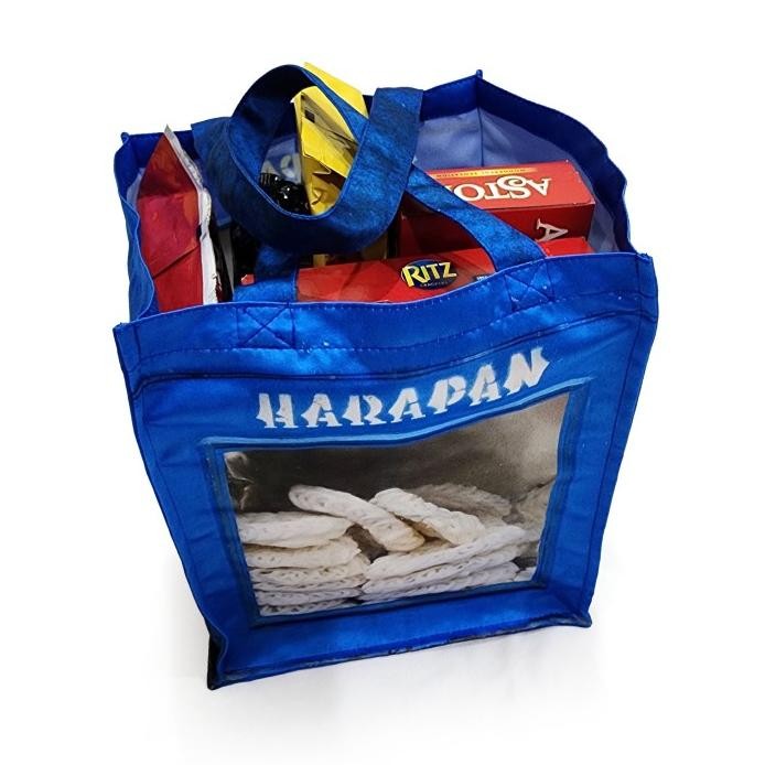 

Tas Hampers Snack Ulang Tahun Hari Raya Kaleng Kerupuk Harapan Biru murah