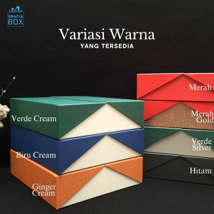 

HARDBOX - BOX CORPORATE GIFT - ukuran 32 cm x 28 cm x 8 cm murah