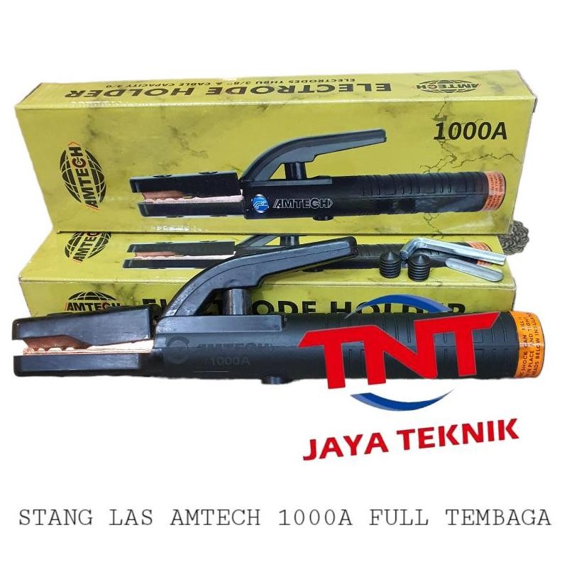 AMTECH STANG LAS MMA 1000 AMPER / TANG LAS AMTECH 1000 A / STANG LAS AMTECH 1000A murah