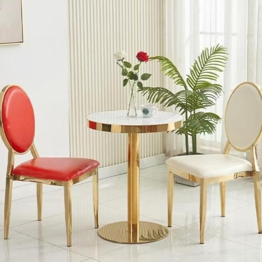 Kursi Makan Kursi Cafe Besi Kursi Tolix