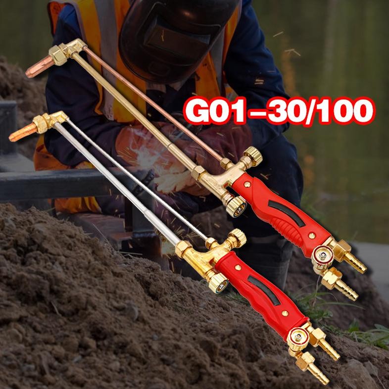 Cutting Torch G01-30 G01-100/LPG Gas Cutting Torch/Blender Las Potong murah