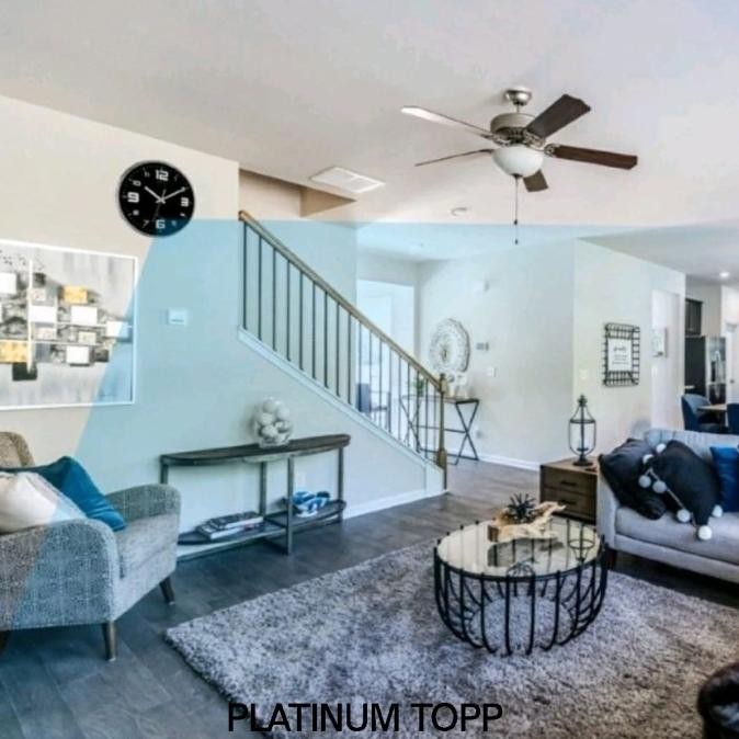 Promo New Cctv Ip Cam Spy Kamera Jam Dinding Cctv Wifi Pantau Lewat Hp