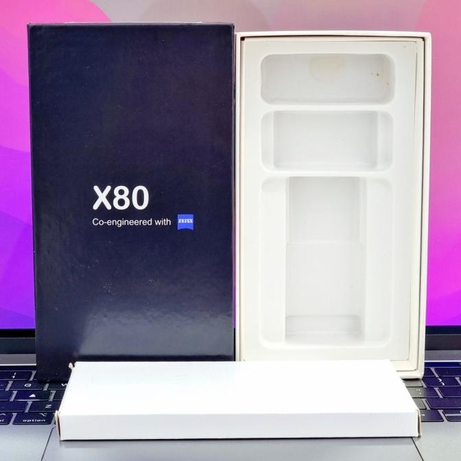 DUS BOX VIVO X80 murah