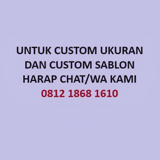 

Tas Spunbond Jahit Ukuran 26x26x26 murah