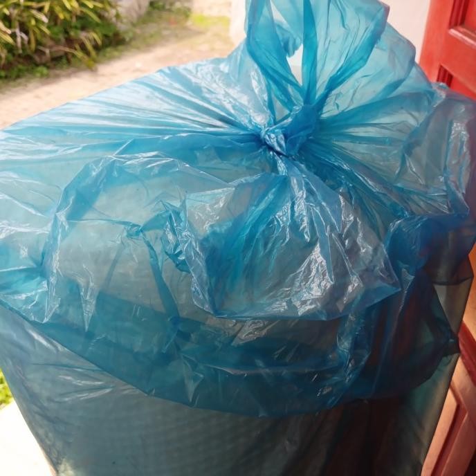 

bubble wrap roll 2.10 kg 125cmx50mt promo murah cimahi (gosend only) murah