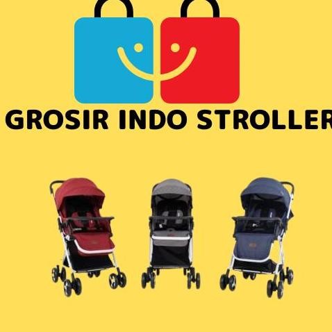 Sale Babydoes Stroller Nexuz + Ch -Kl 729 Sn Bayi Roda Dorong Dorong Dorongan