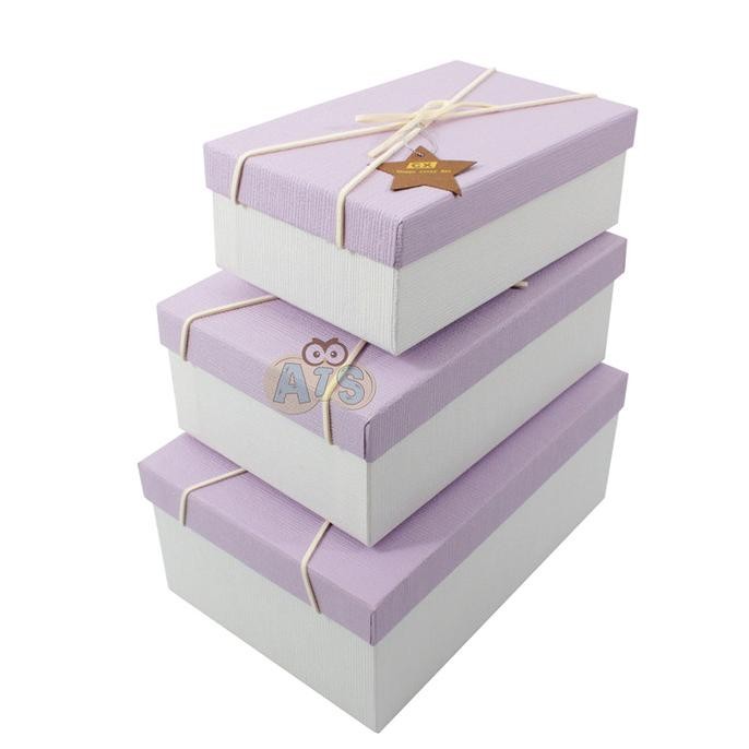 

Kotak Kado / Gift Box Bintang Premium murah