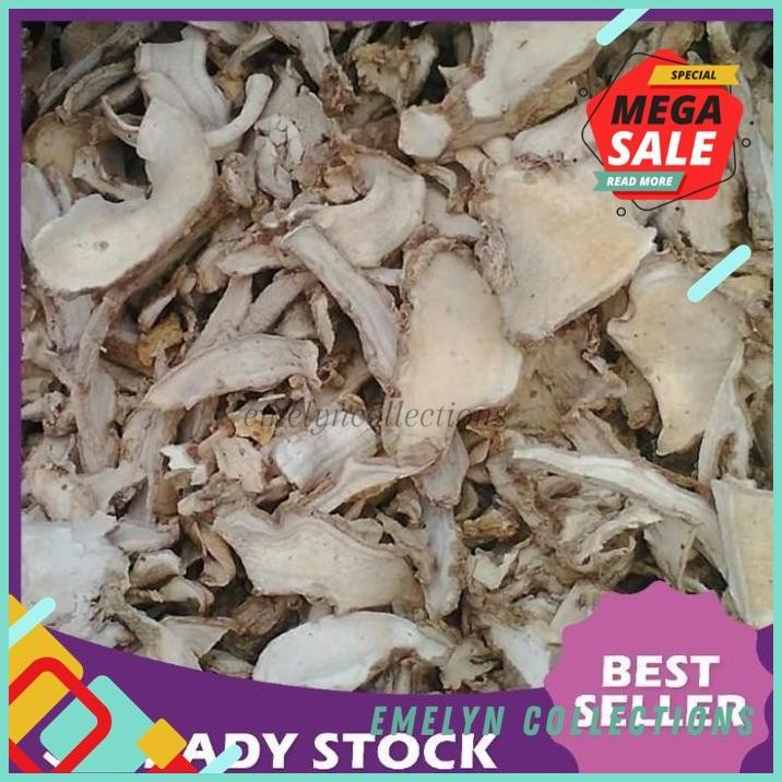 

500G LEMPUYANG KERING PREMIUM KUALITAS SUPER !!!