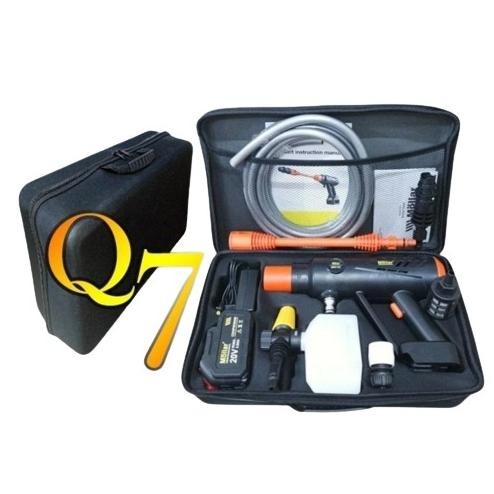 Jet Cleaner Cordless Mollar Q7 Baterai 20v / Mollar CD-HPW20500 murah