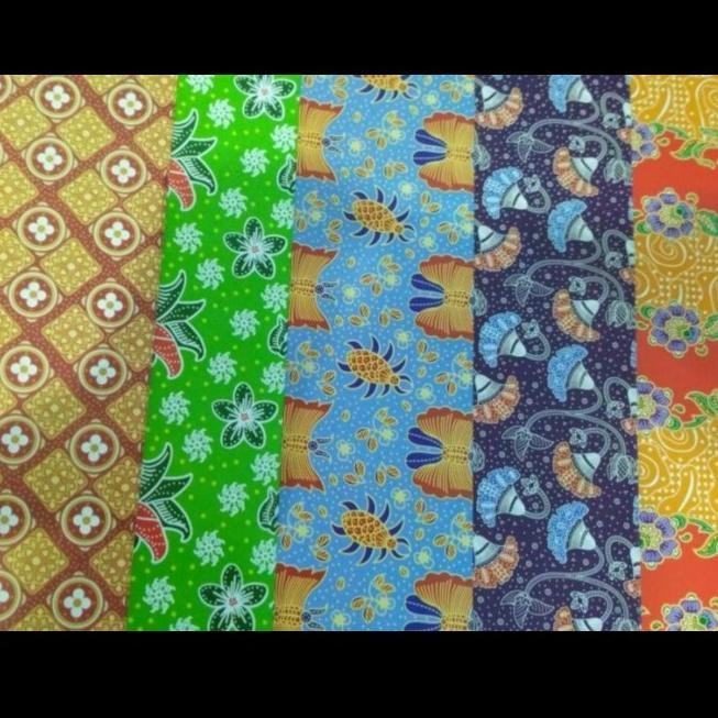 

GROSIR!!! KERTAS KADO BATIK SINAR DUNIA / SIDU / 50 LEMBAR murah