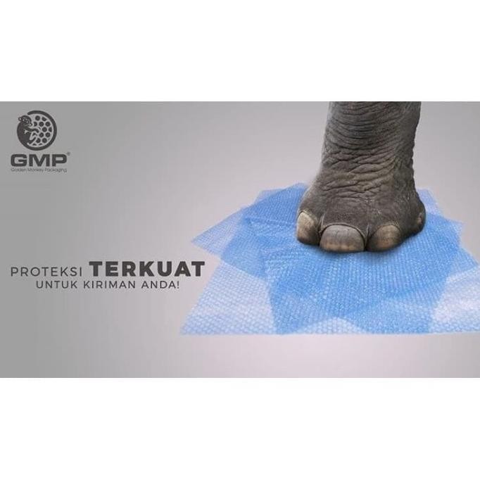 

Bubble Wrap 50 Meter x 125 Cm Plastik Buble Packing murah