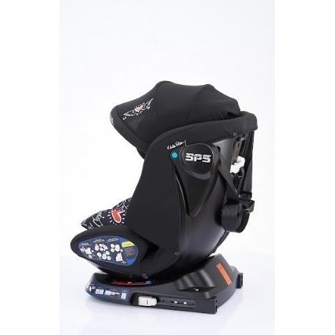 Sale Cocolatte Carseat 360 Phases Black Keith Haring - Kursi Mobil Bayi