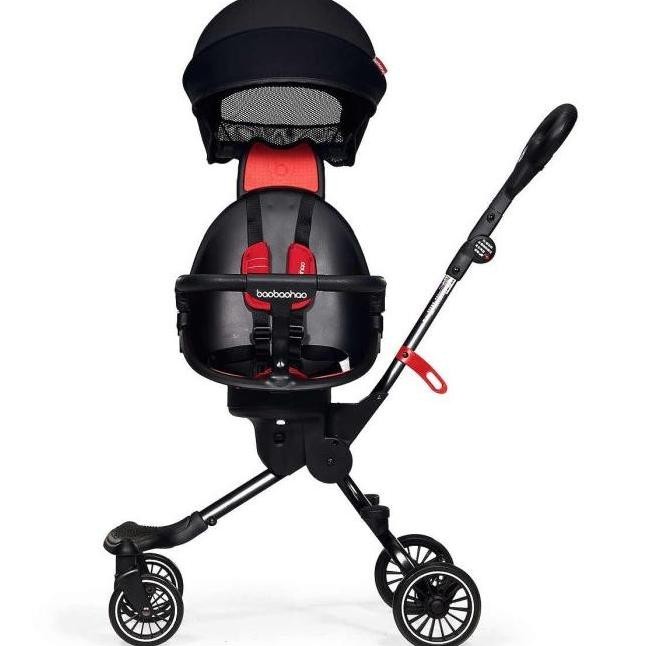 Sale Baobaohao V5 B V5-B Deluxe Stroller Tricycle Cabin Size Pesawat