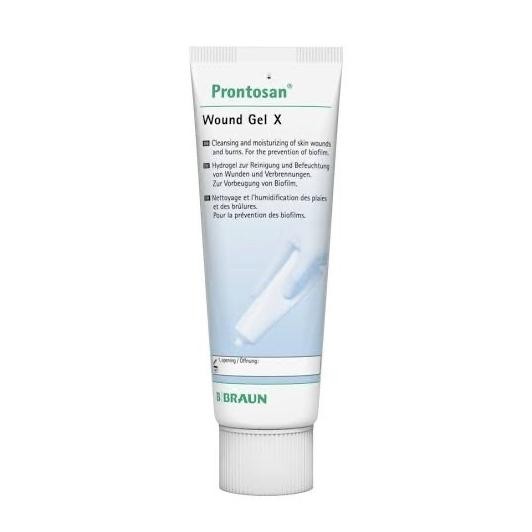 Promo Prontosan Wound Gel X 50 Gram 250 gram