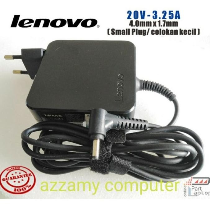 Produk Baru ADAPTOR LENOVO IDEAPAD 310 310-15iSK 310-15iKB 20V 3.25 CROMEBOOK