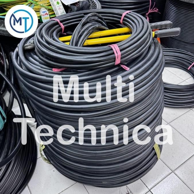 Nya 1X4Mm Supreme/ Kabel Grounding 1 X 4 Mm/ Kabel Nya/ Tunggal 4Mm New Stok