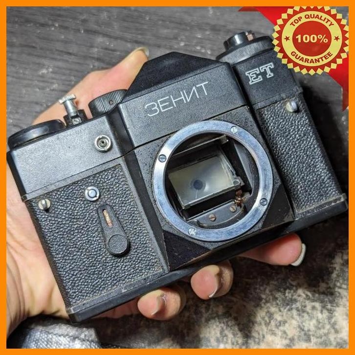 [GRO] ZENIT ET M42 SLR ANALOG FILM 35MM X PENTAX NIKON CONTAX CANON MINOLTA