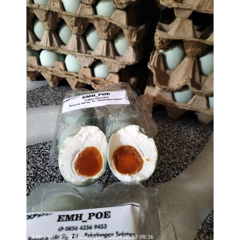 

Ad-3 Telur Asin Matang Masir