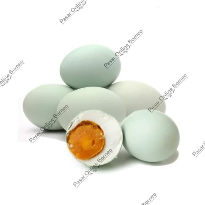 

Tc21 Telur Asin Bebek Per Pcs