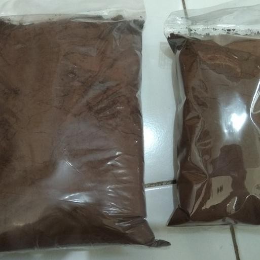 

BARU BUBUK COKLAT BUBUK COCOA POWDER DARK COKLAT JAVA BT COCOA 1KG