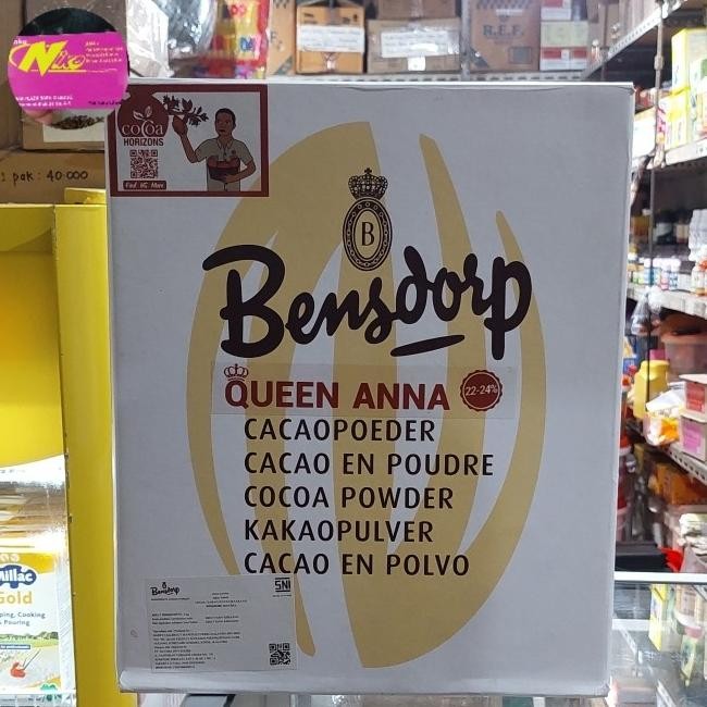 

BARU COKLAT BUBUK BENSDORP 1KG MALAYSIA TIMBANGAN KHUSUS GRAB DAN GOJEK