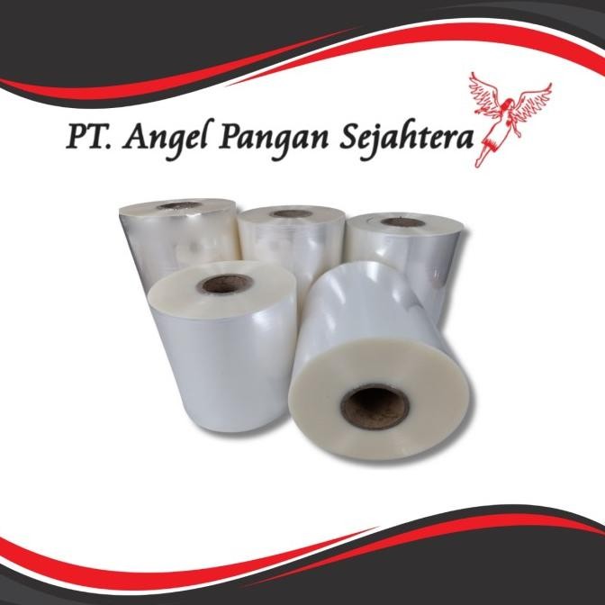 

Plastik Roll OPP PP Polos Bening Plastic Packing Packaging Kemasan