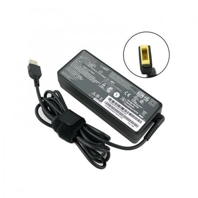 Produk Baru Charger Laptop Lenovo ThinkPad X240 X240s X250 X260 W550s