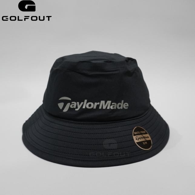 Taylormade Golf Torm Buet Hat Bla