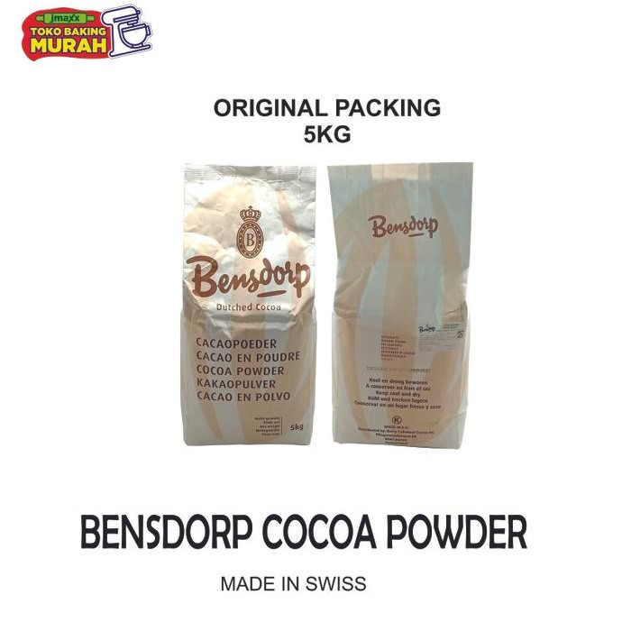 

BARU BENSDORP COCOA POWDER REPACK 250G BUBBLE WRAP