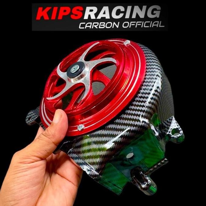 KIPAS SPINNER BEAT CARBON KIPAS SCOOPY SPINNER BEAT KARBU SPINNER - SPINNER BEAT SPINNER SCOOPY SPOR