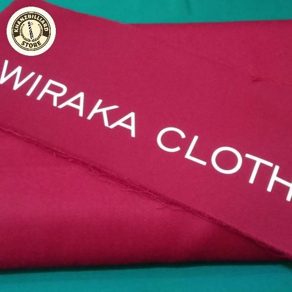 Laken billiard Wiraka