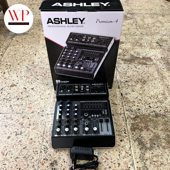 Mixer Ashley 4 Co
