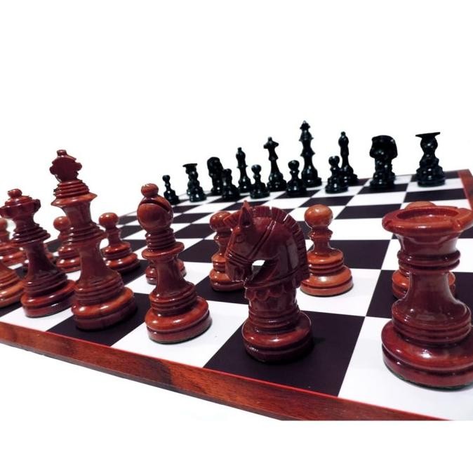 CATUR KAYU SAWO STANDAR INTERNASIONAL TERMURAH