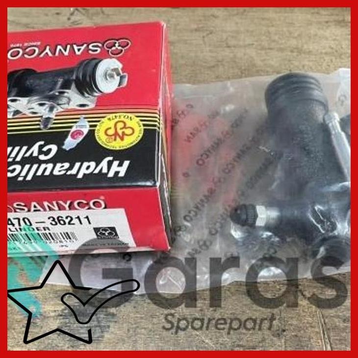 [GRS] MASTER KOPLING BAWAH / CO ASSY TOYOTA RINO 14B / PS115