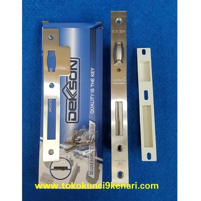 TERBARU Kunci Pelor Dekson | Lockcase RL 8485 Dekson