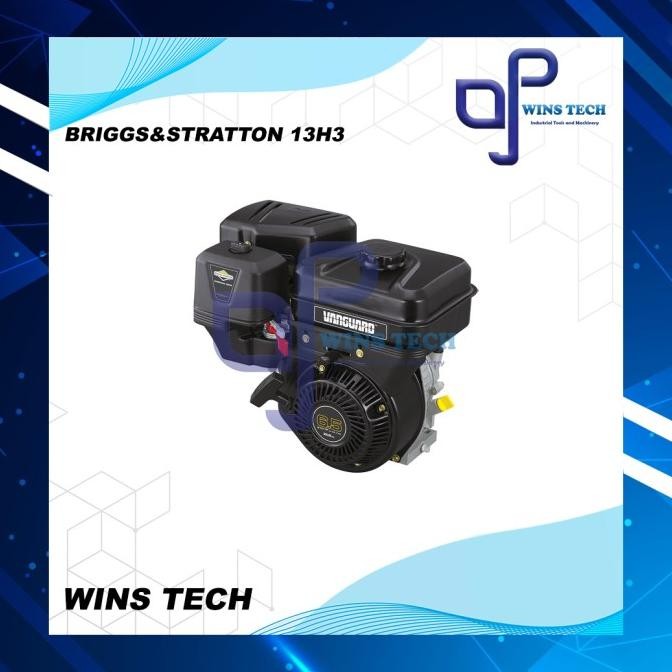 MESIN PENGGERAK/ENGINE BRIGGS & STRATTON VANGUARD 6.5 HP ORIGINAL murah