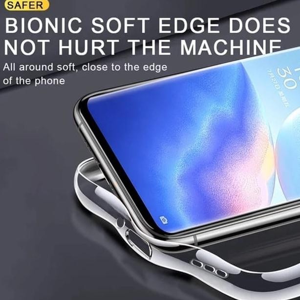 OPPO RENO 5F RENO5 F SOFT CASE ULTRA CLEAR murah