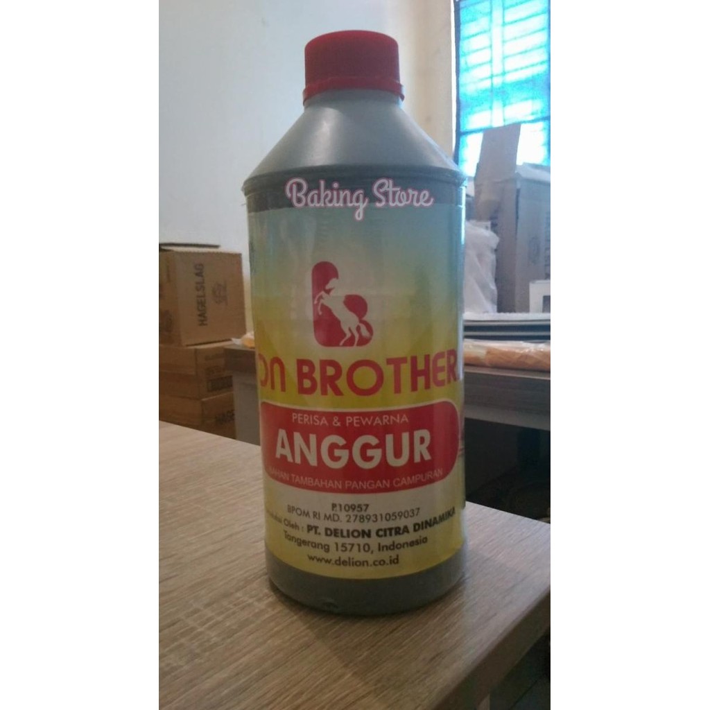 

Terbaru Pasta - Perisa Makanan Lion Brother 1Kg