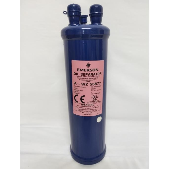 EMERSON OIL SEPARATOR 7/8" AWZ 55877 murah