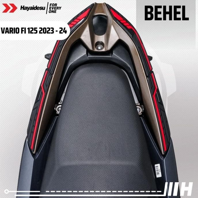HAYAIDESU VARIO 125 FI 2023 BODY PROTECTOR BEHEL COVER TERMURAH