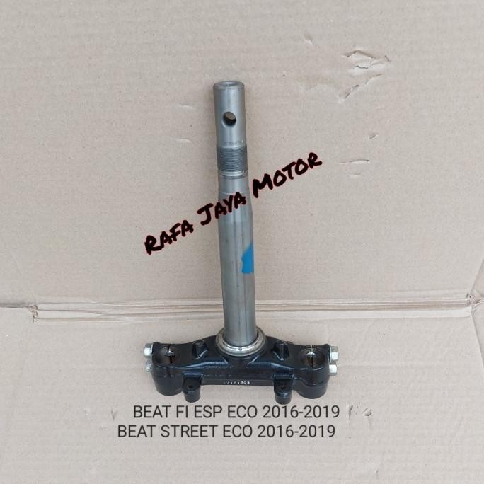 Segitiga Shock Depan Beat Fi ECO 2016 - 2019 Beat Street 2017 Original