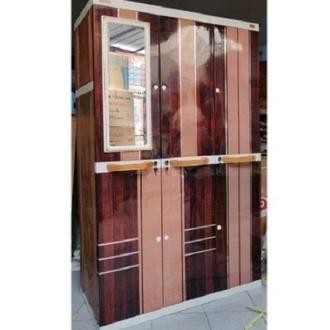 Lemari plastik naiba jumbo mega msc HANGER GANTUNG 2194